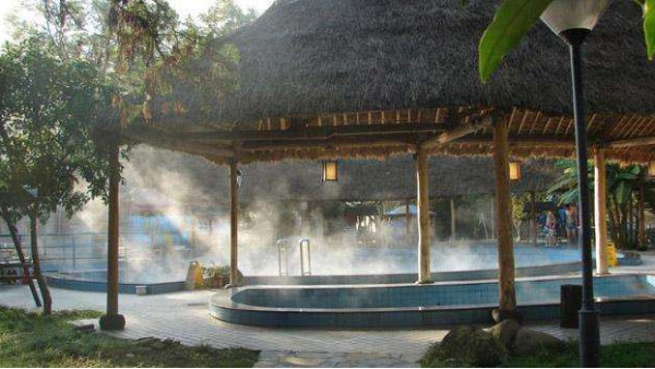 貴州全力推進“溫泉省”的建設(shè)