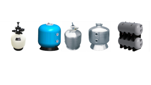 泳池砂缸過(guò)濾器的工作原理