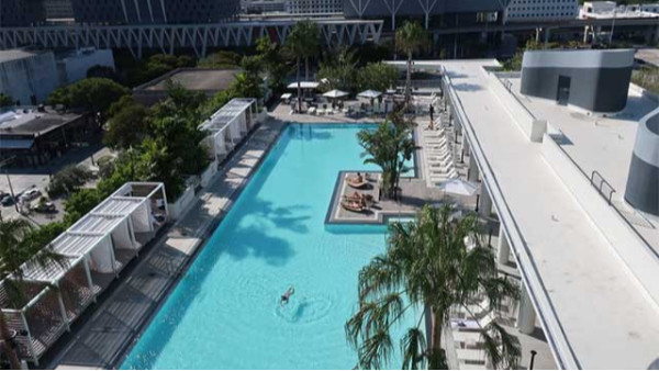 如果游泳池水質(zhì)不達(dá)標(biāo)，會有哪些影響？